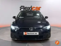 Usado VW Golf VII Advance 150 CV (110 kW) 2020 Negro Utilitario