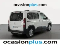 Usado Peugeot Rifter Allure 102 CV (75 kW) 2021 Blanco Monovolumen