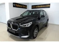 Usado BMW X1 150 CV (110 kW) 2024 Negro SUV