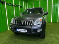 Usado Toyota Land Cruiser 173 CV (127 kW) 2007 Gris / plata SUV