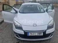Usado Renault Mégane Dynamique 115 CV (84 kW) 2012 Blanco Berlina