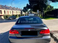 Usado BMW 320 Cabriolet 170 CV (125 kW) 2007 Gris / plata Descapotable