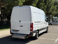Usado VW Crafter 109 CV (80 kW) 2012 Blanco Van