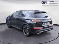 Usado DS Automobiles DS7 Crossback 300 CV (220 kW) 2022 Negro SUV