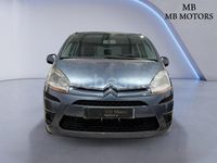 Usado Citroën C4 Picasso Exclusive 110 CV (80 kW) 2009 Azul Monovolumen