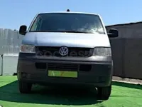 Usado VW Caravelle Trendline 130 CV (95 kW) 2008 Gris / plata Van