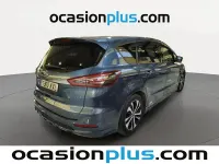 Usado Ford S-MAX ST-Line 150 CV (110 kW) 2019 Azul Monovolumen