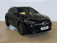 Usado Mercedes GLA200 150 CV (110 kW) 2022 Negro SUV