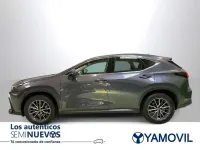 Usado Lexus NX300h Business Edition 242 CV (177 kW) 2022 Gris SUV