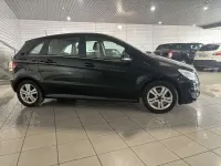 Brugt Mercedes B180 109 HK (80 kW) 2008 Sort MPV