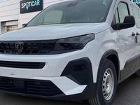 Nieuw Peugeot Rifter Business-Line 99 PK (72 kW) 2025 Wit MPV