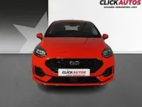 Usado Ford Fiesta ST-Line 125 CV (91 kW) 2022 Blanco Utilitario
