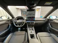 Usado Cupra Leon 204 CV (150 kW) 2025 Negro Utilitario