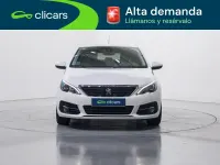 Usado Peugeot 308 Style 110 CV (80 kW) 2020 Blanco Berlina