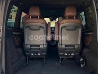 Usado Mercedes V250 Avantgarde 190 CV (139 kW) 2018 Blanco Monovolumen