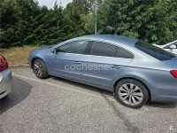 Usado VW Passat 140 CV (102 kW) 2011 Gris / plata Berlina