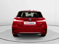 Usado Lexus CT200h Business Edition 136 CV (100 kW) 2020 Rojo