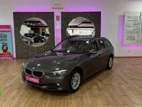Usado BMW 316 Luxury Line 116 CV (85 kW) 2014