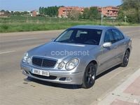 Occasion Mercedes E220 Elegance 143 PK (105 kW) 2002 Wit Sedan