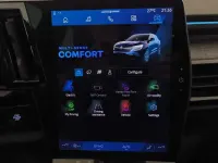 Usado Renault Austral Techno 200 CV (147 kW) 2025 Azul SUV