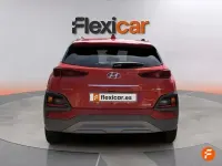 Usado Hyundai Kona Style 141 HP (103 kW) 2019 Laranja SUV