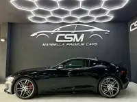 Nuevo Jaguar F-Type R-Dynamic 300 CV (220 kW) 2025 Negro Coupe