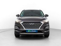 Usado Hyundai Tucson 116 CV (85 kW) 2020 Marrón SUV