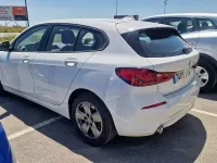 Usado BMW 116 116 CV (85 kW) 2020 Blanco Utilitario