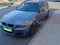 Usado BMW 318 143 CV (105 kW) 2012 Gris / plata Familiar