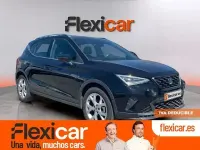 Usado Seat Arona FR 115 CV (84 kW) 2024 Negro SUV