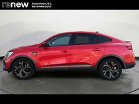 Usado Renault Arkana R.S. 143 CV (105 kW) 2022 Rojo SUV