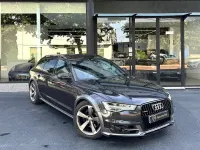 Usado Audi A6 Allroad 272 CV (200 kW) 2016 Gris / plata Familiar
