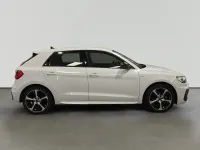 Usado Audi A1 Sportback 95 CV (69 kW) 2022 Blanco Utilitario