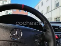 Usado Mercedes CLK230 Avantgarde 197 CV (144 kW) 2002 Azul Coupe