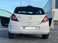 Usado Opel Corsa 75 HP (55 kW) 2011 Branco Citadino