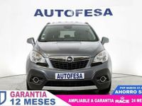 usado Opel Mokka 1.7 CDTi 130cv Cosmo 4x2 5p S/S #NAVY, TECHO, CAMARA, CUERO, BLUETOOTH