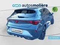 Używany Cupra Leon 150 KM (110 kW) 2025 Szary Sedan/Limuzyna