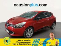 Begagnad Renault Clio IV 90 HK (66 kW) 2015 Röd Halvkombi