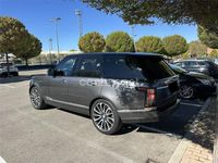 Begagnad Land Rover Range Rover 340 HK (250 kW) 2017 Grå SUV