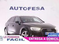Begagnad Audi A3 Sportback Attraction 105 HK (77 kW) 2016 Svart Halvkombi