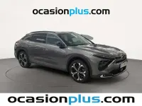 Usado Citroën C5 X PureTech 131 CV (96 kW) 2024 Gris Familiar