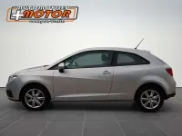 Usado Seat Ibiza Stylance 101 CV (74 kW) 2009 Gris Utilitario