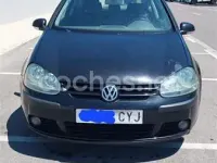 Usado VW Golf IV Highline 140 CV (102 kW) 2004 Negro Berlina