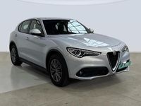 Usado Alfa Romeo Stelvio Super 160 CV (117 kW) 2022 Blanco SUV
