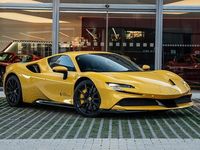 Käytetty Ferrari SF90 1000 HP (735 kW) 2021 Keltainen Coupe - kaksiovinen