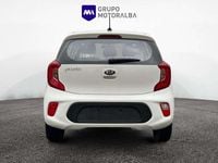 Usado Kia Picanto 61 CV (44 kW) 2021 Blanco Utilitario