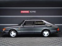 Usado Saab 900 175 CV (128 kW) 1986 Gris / plata Berlina