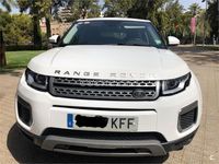 Usado Land Rover Range Rover evoque HSE 150 CV (110 kW) 2017 Blanco SUV