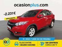 Usado Honda HR-V Elegance 130 CV (95 kW) 2018 Rojo SUV