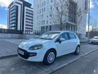 Usado Fiat Punto Lounge 69 CV (50 kW) 2012 Blanco Utilitario